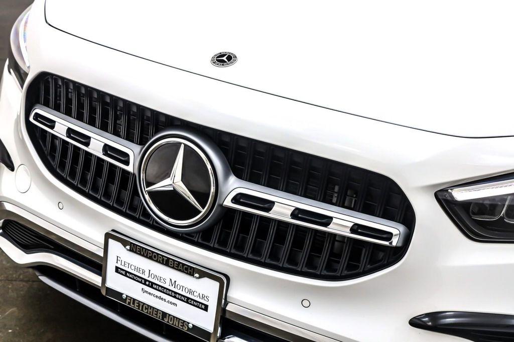 used 2025 Mercedes-Benz GLA 250 car, priced at $45,685
