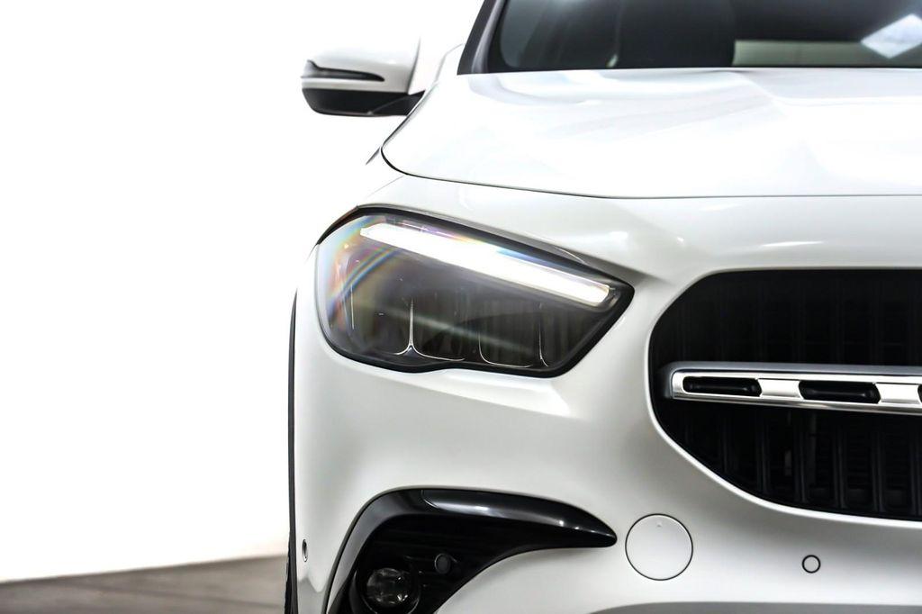 used 2025 Mercedes-Benz GLA 250 car, priced at $45,685