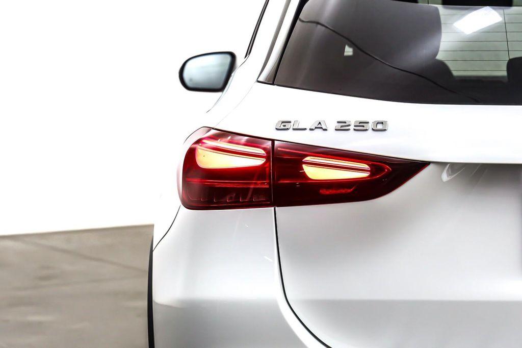 used 2025 Mercedes-Benz GLA 250 car, priced at $45,685