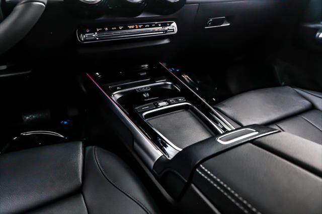 new 2025 Mercedes-Benz EQB 300 car, priced at $61,550