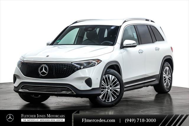 new 2025 Mercedes-Benz EQB 300 car, priced at $61,550