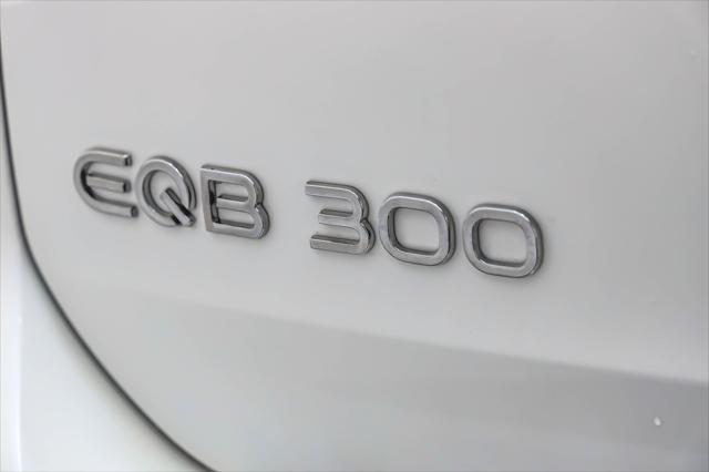 new 2025 Mercedes-Benz EQB 300 car, priced at $61,550