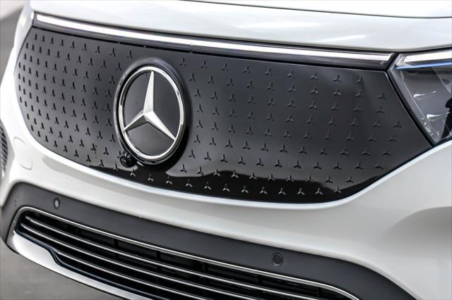 new 2025 Mercedes-Benz EQB 300 car, priced at $61,550