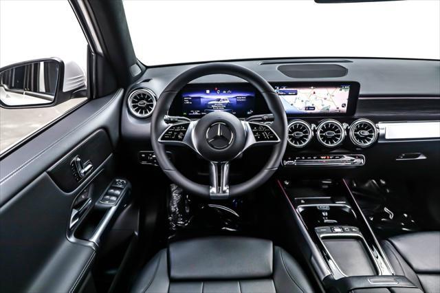 new 2025 Mercedes-Benz EQB 300 car, priced at $61,550