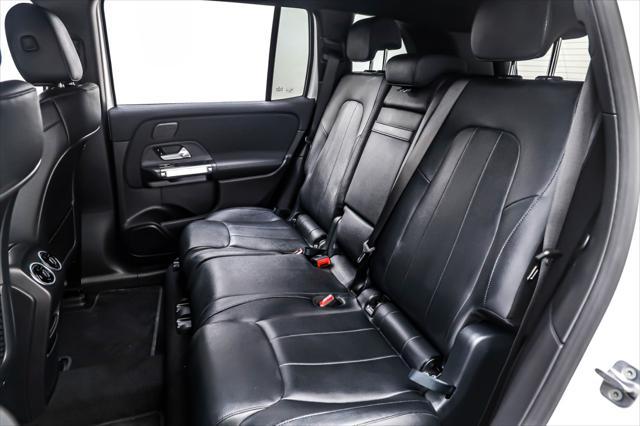 new 2025 Mercedes-Benz EQB 300 car, priced at $61,550