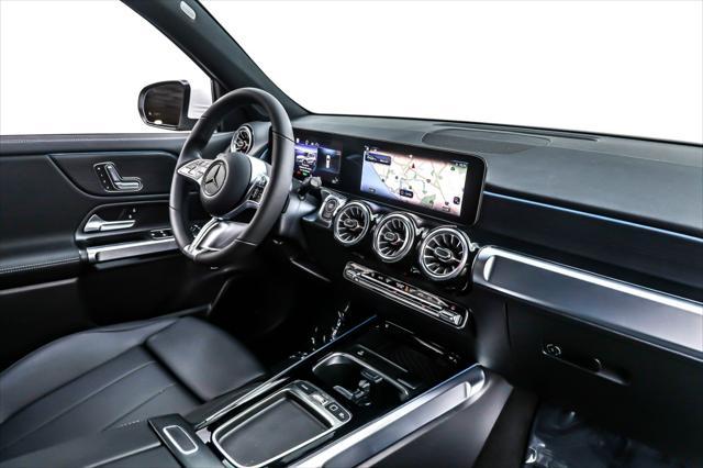 new 2025 Mercedes-Benz EQB 300 car, priced at $61,550