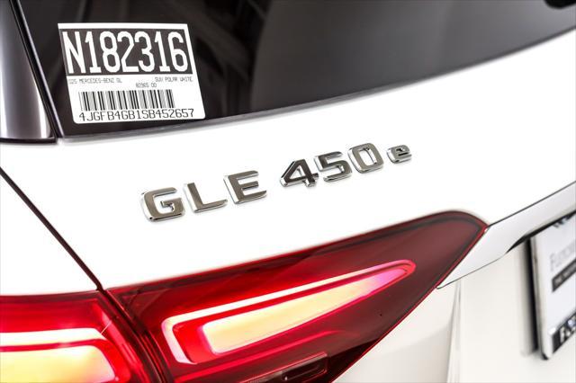 new 2025 Mercedes-Benz GLE 450e car, priced at $82,965