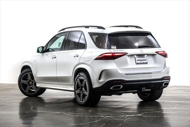 new 2025 Mercedes-Benz GLE 450e car, priced at $82,965
