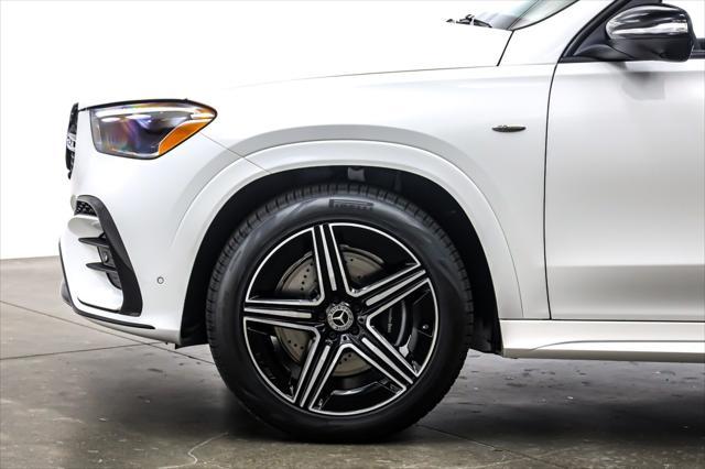new 2025 Mercedes-Benz GLE 450e car, priced at $82,965