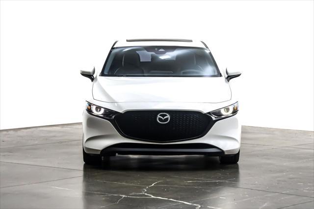 used 2021 Mazda Mazda3 car, priced at $20,894