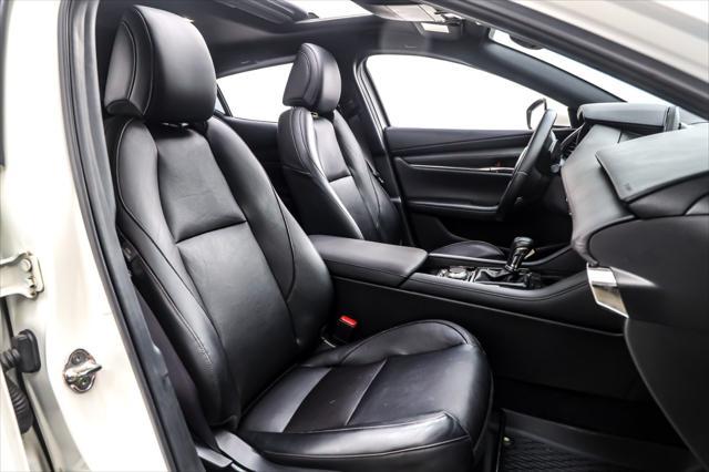 used 2021 Mazda Mazda3 car, priced at $20,894