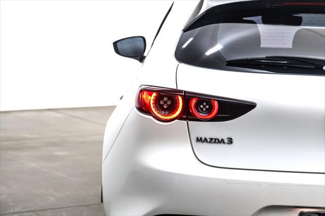 used 2021 Mazda Mazda3 car, priced at $20,894