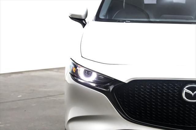 used 2021 Mazda Mazda3 car, priced at $20,894