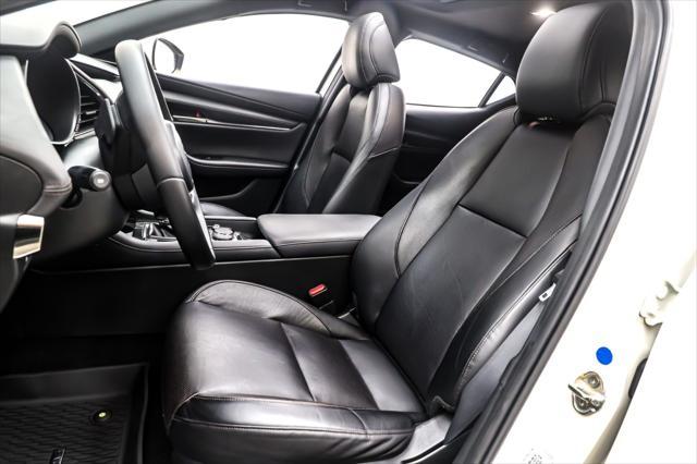 used 2021 Mazda Mazda3 car, priced at $20,894