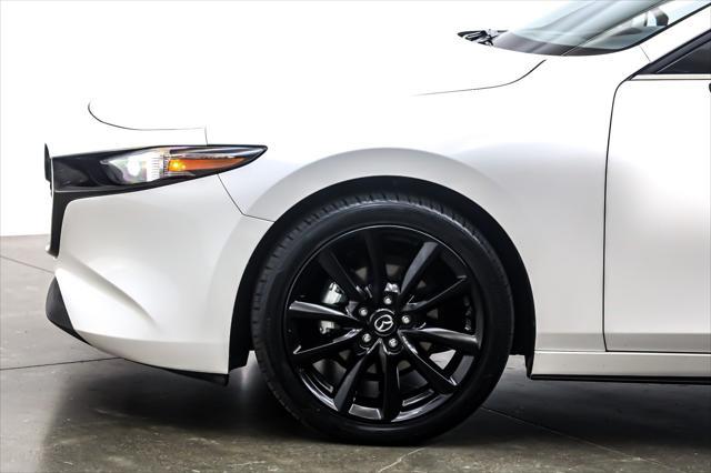 used 2021 Mazda Mazda3 car, priced at $20,894