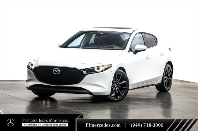 used 2021 Mazda Mazda3 car, priced at $20,894