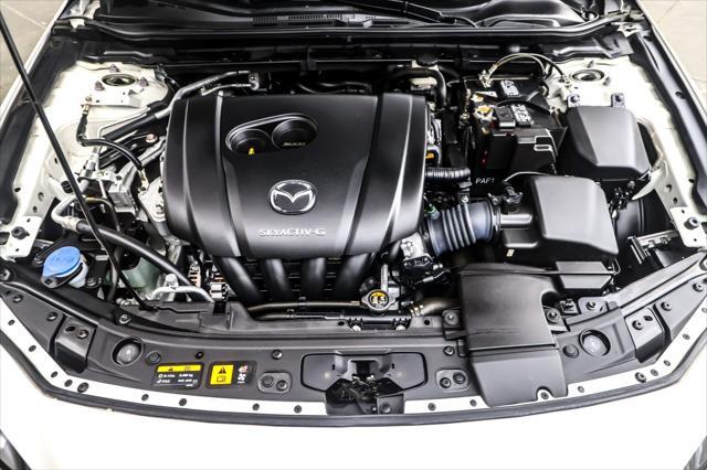 used 2021 Mazda Mazda3 car, priced at $20,894