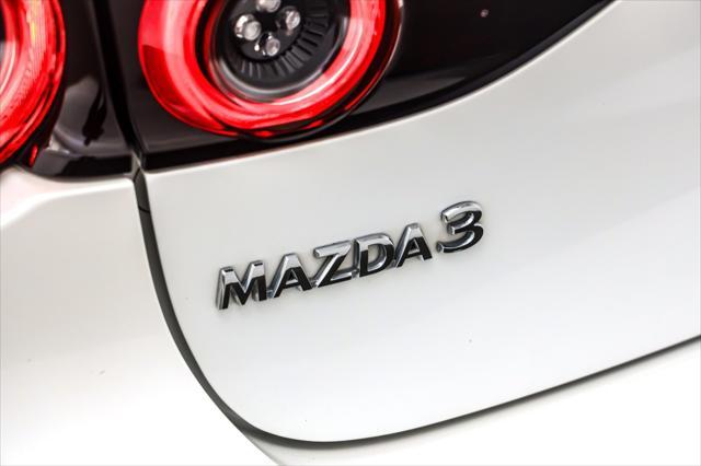 used 2021 Mazda Mazda3 car, priced at $20,894