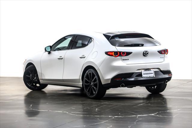 used 2021 Mazda Mazda3 car, priced at $20,894