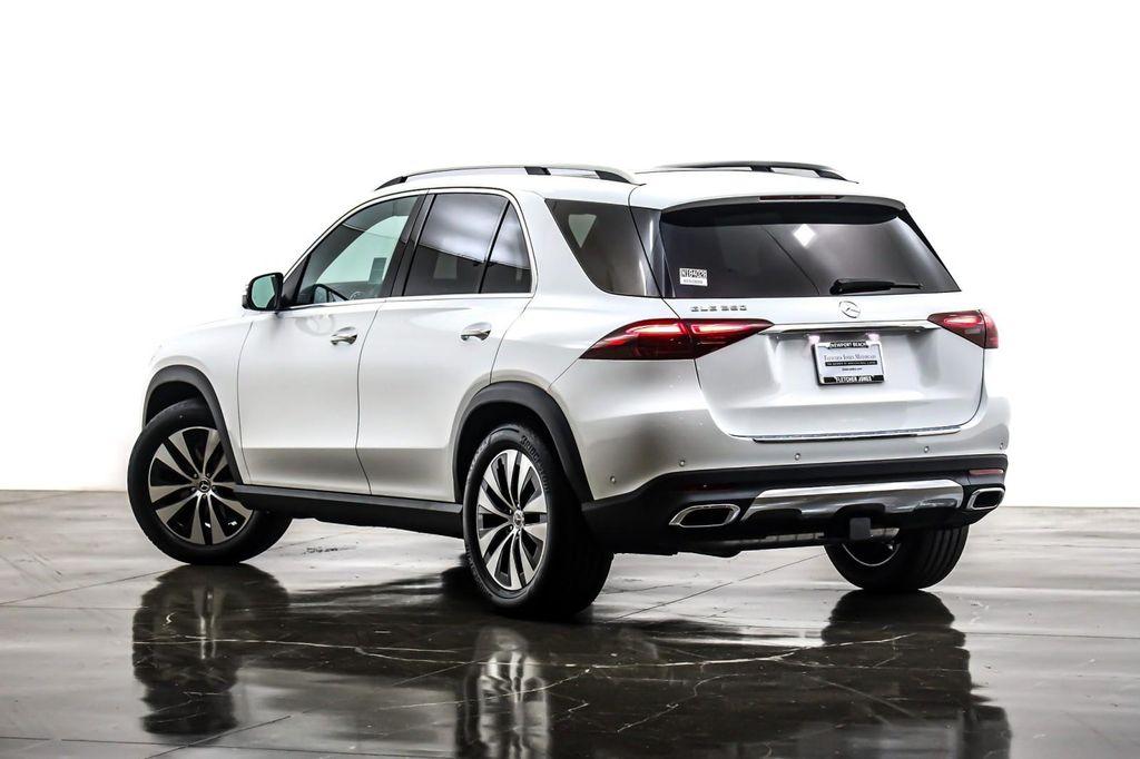 new 2026 Mercedes-Benz GLE 350 car, priced at $70,280