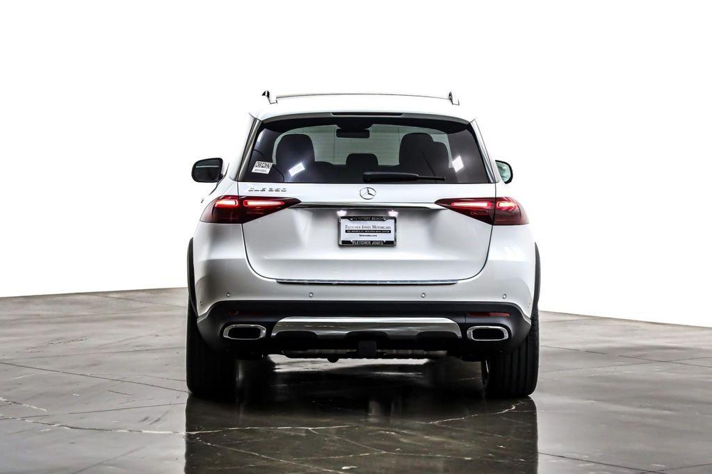 new 2026 Mercedes-Benz GLE 350 car, priced at $70,280