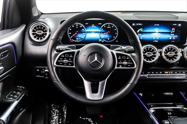 used 2021 Mercedes-Benz GLB 250 car, priced at $26,893