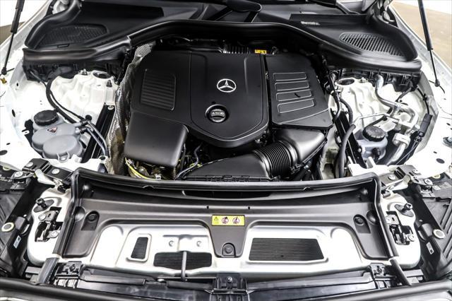 used 2025 Mercedes-Benz GLC 300 car, priced at $51,455