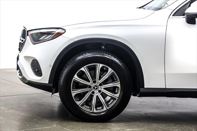used 2025 Mercedes-Benz GLC 300 car, priced at $51,455