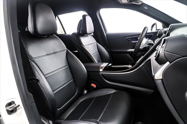 used 2025 Mercedes-Benz GLC 300 car, priced at $51,455