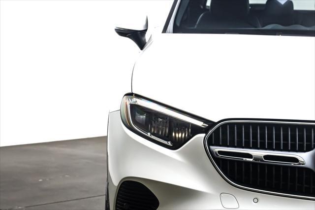 used 2025 Mercedes-Benz GLC 300 car, priced at $51,455