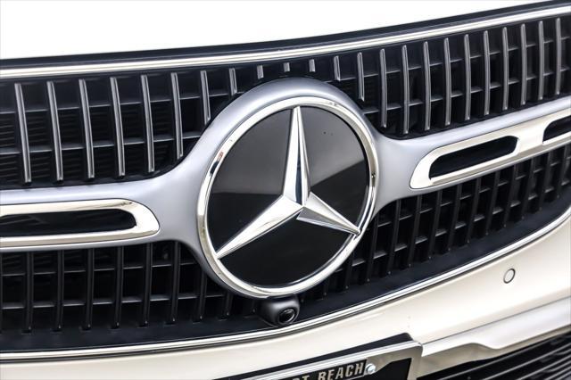 used 2025 Mercedes-Benz GLC 300 car, priced at $51,455