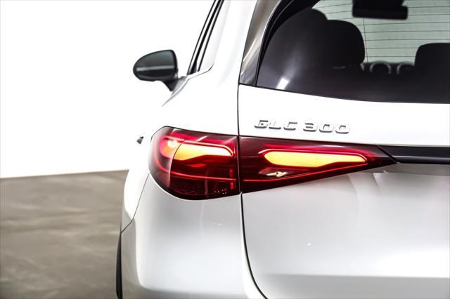 used 2025 Mercedes-Benz GLC 300 car, priced at $51,455