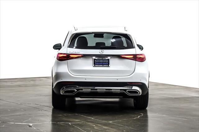used 2025 Mercedes-Benz GLC 300 car, priced at $51,455