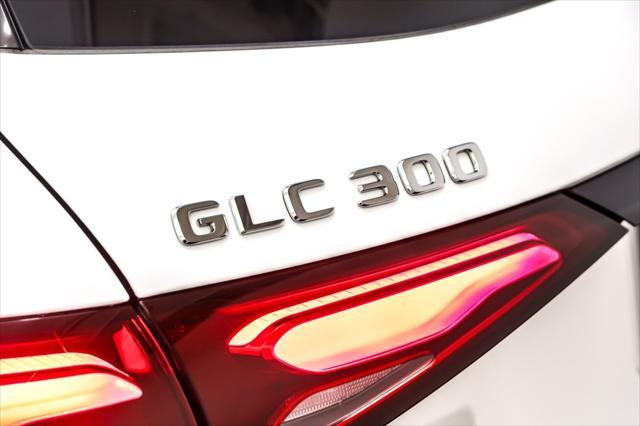 used 2025 Mercedes-Benz GLC 300 car, priced at $51,455