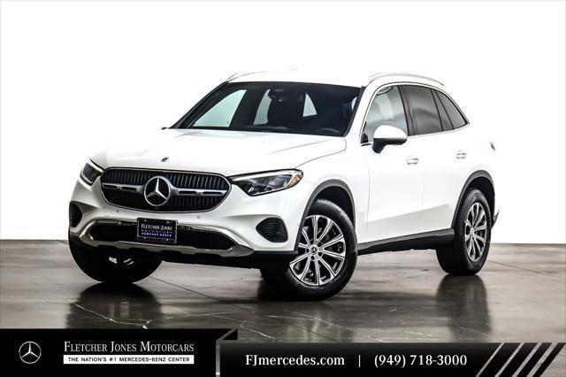 used 2025 Mercedes-Benz GLC 300 car, priced at $51,455