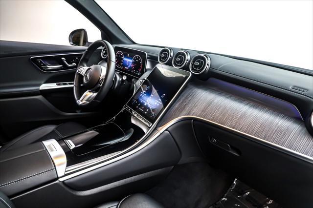 used 2025 Mercedes-Benz GLC 300 car, priced at $51,455