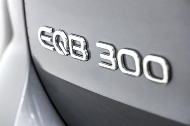 new 2024 Mercedes-Benz EQB 300 car, priced at $59,850