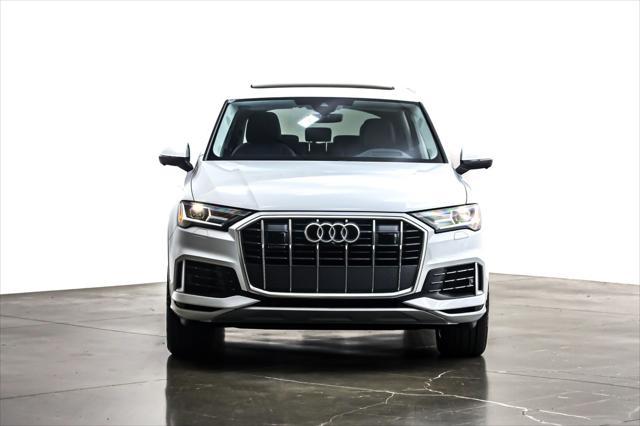 used 2023 Audi Q7 car, priced at $63,894