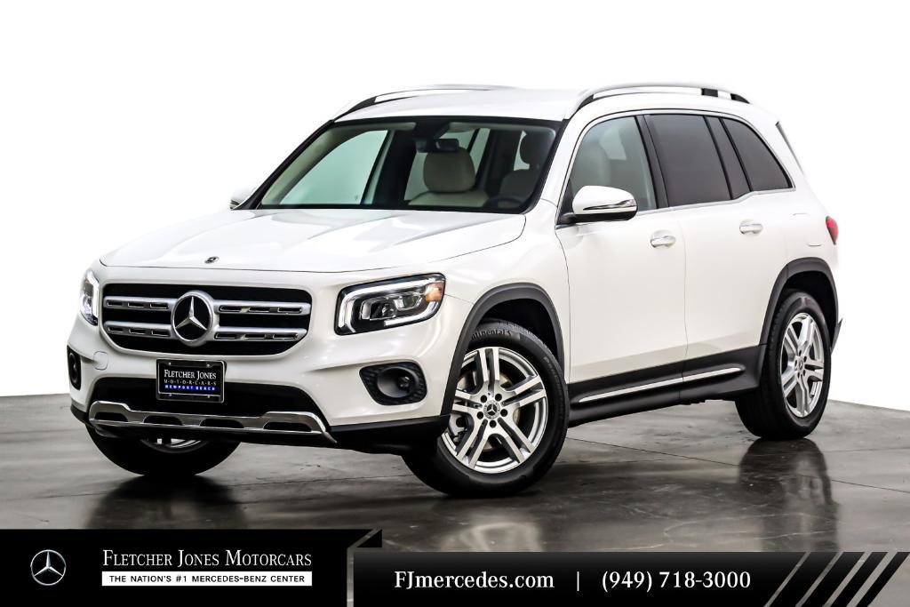 used 2021 Mercedes-Benz GLB 250 car, priced at $31,894