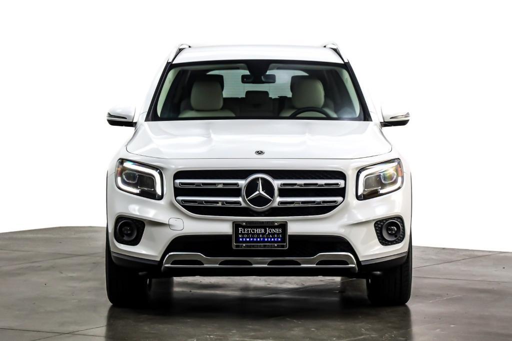 used 2021 Mercedes-Benz GLB 250 car, priced at $30,893