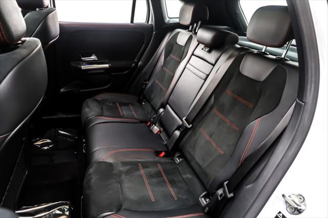 used 2022 Mercedes-Benz AMG GLA 35 car, priced at $39,894