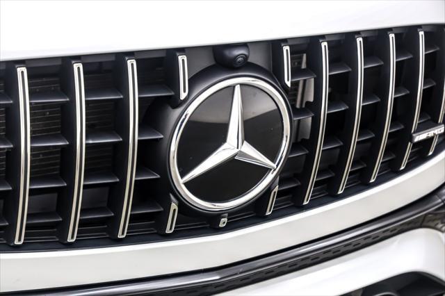 used 2022 Mercedes-Benz AMG GLA 35 car, priced at $39,894