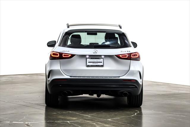 used 2022 Mercedes-Benz AMG GLA 35 car, priced at $39,894