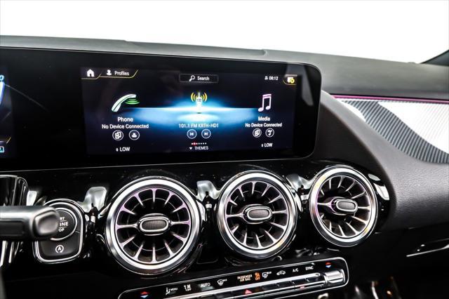 used 2022 Mercedes-Benz AMG GLA 35 car, priced at $39,894