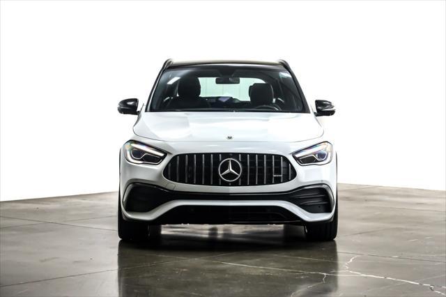 used 2022 Mercedes-Benz AMG GLA 35 car, priced at $39,894