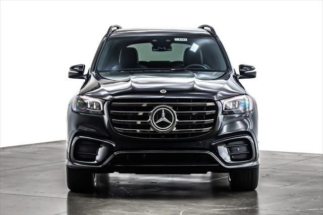 new 2025 Mercedes-Benz GLS 450 car, priced at $96,345