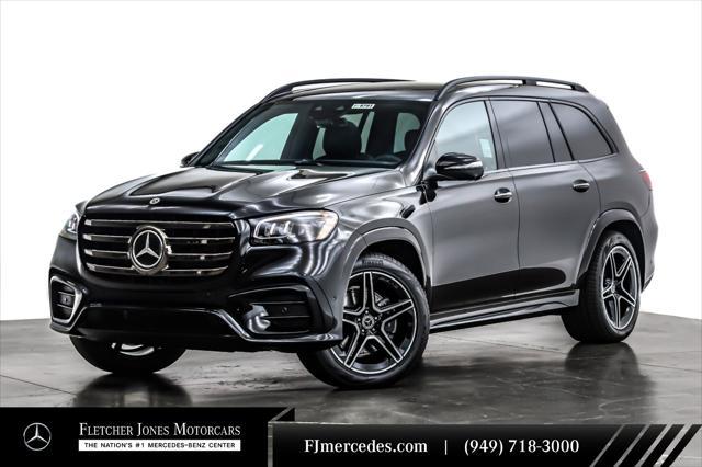 new 2025 Mercedes-Benz GLS 450 car, priced at $96,345