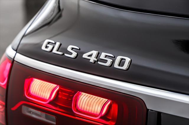 new 2025 Mercedes-Benz GLS 450 car, priced at $96,345