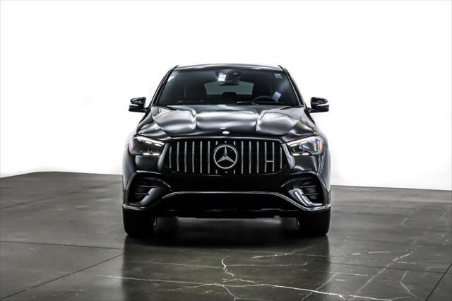 new 2025 Mercedes-Benz AMG GLE 53 car, priced at $100,145