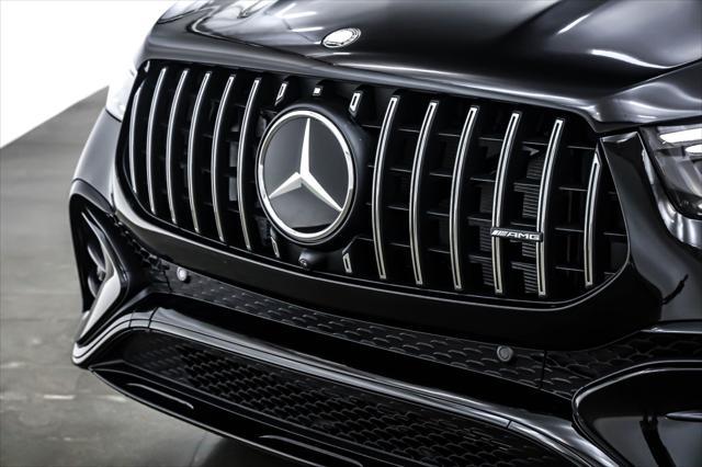 new 2025 Mercedes-Benz AMG GLE 53 car, priced at $100,145